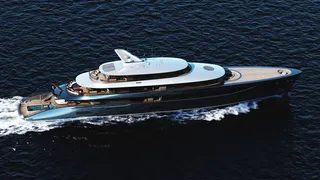 Vallicelli Design reveals 80m Simply Custom concept Ani